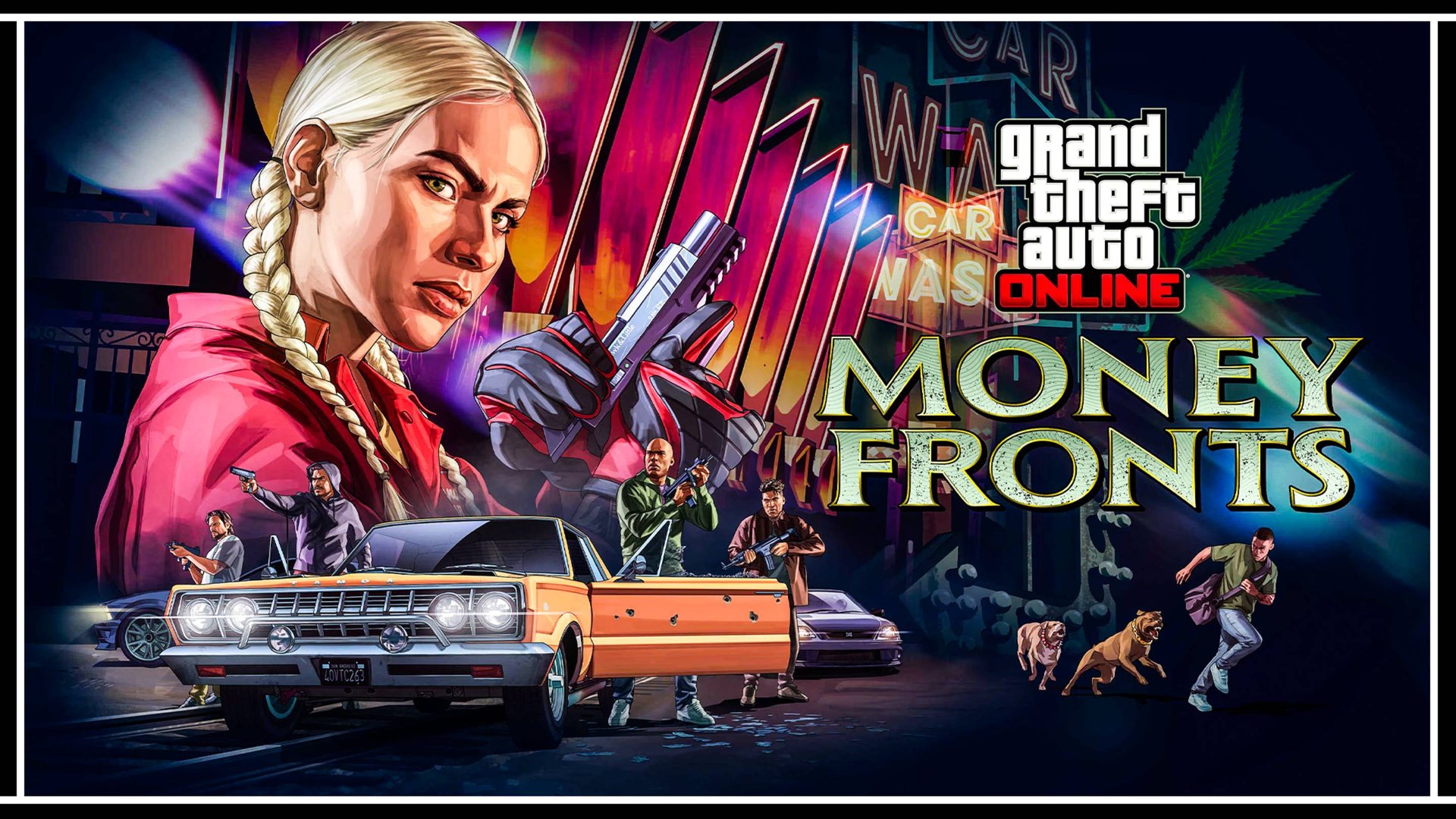 GTA Online: Money Fronts – ПОЛНЫЙ ОБЗОР ОБНОВЛЕНИЯ смотреть онлайн