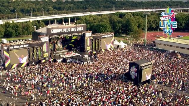 Dan Balan @Europa Plus LIVE 2013