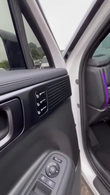 Hyundai Santa Fe новый обзор | Hyundai Santa Fe характеристики | премиум кроссовер Hyundai