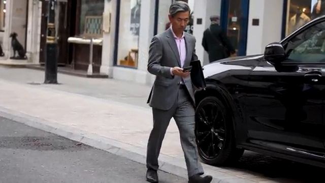 Old Money Aesthetic Mens Street Style Timeless Elegance from London Paris and Milan смотреть онлайн