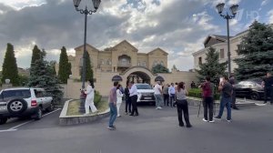 В Ереване в доме российского предпринимателя Самвела Карапетяна провели обыск