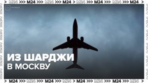 Первые туристы начали возвращаться в Москву из Шарджи - Москва 24