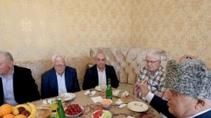 Даниял Къазиев-Элкъвей стол уьмуьрдикай манияр.