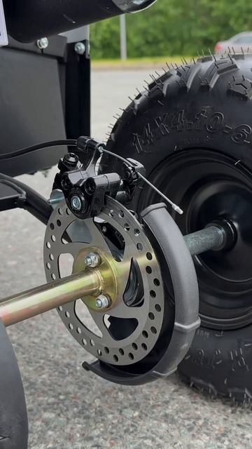 Детский бензиновый квадроцикл MOTAX MIDI 49CC на сайте cars-kids.com смотреть онлайн