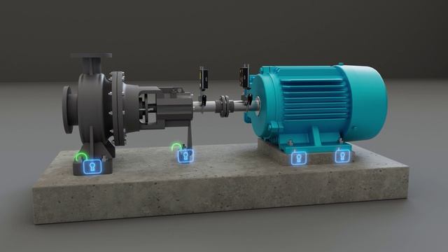 Блокировка пары лап (опор) смотреть онлайн