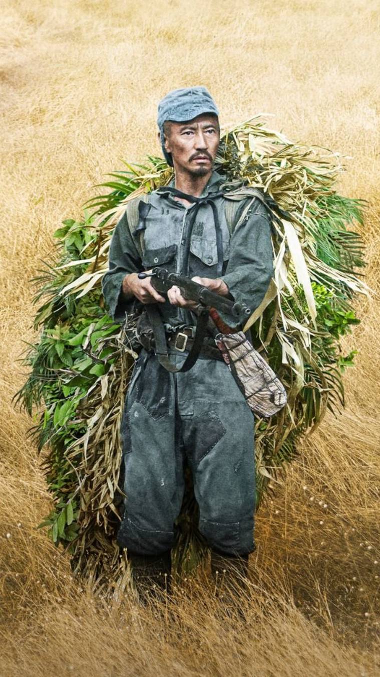 Хироо Онода- последний самурай Японской империи смотреть онлайн