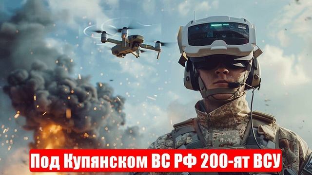 Новости. Под Купянском ВС РФ 200-ят ВСУ. Иран и Изаиль. Война на Украине. СВО. 17.06.2025 смотреть онлайн