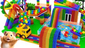 Детский АСМР / развивающий и расслабляющий мультик / залипательное видео