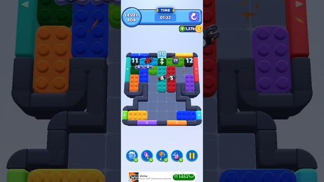 color block jam 804 уровень смотреть онлайн