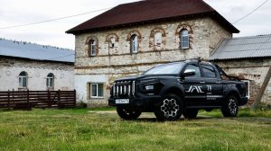 Обзор JAC T9 с Артёмом Красновым