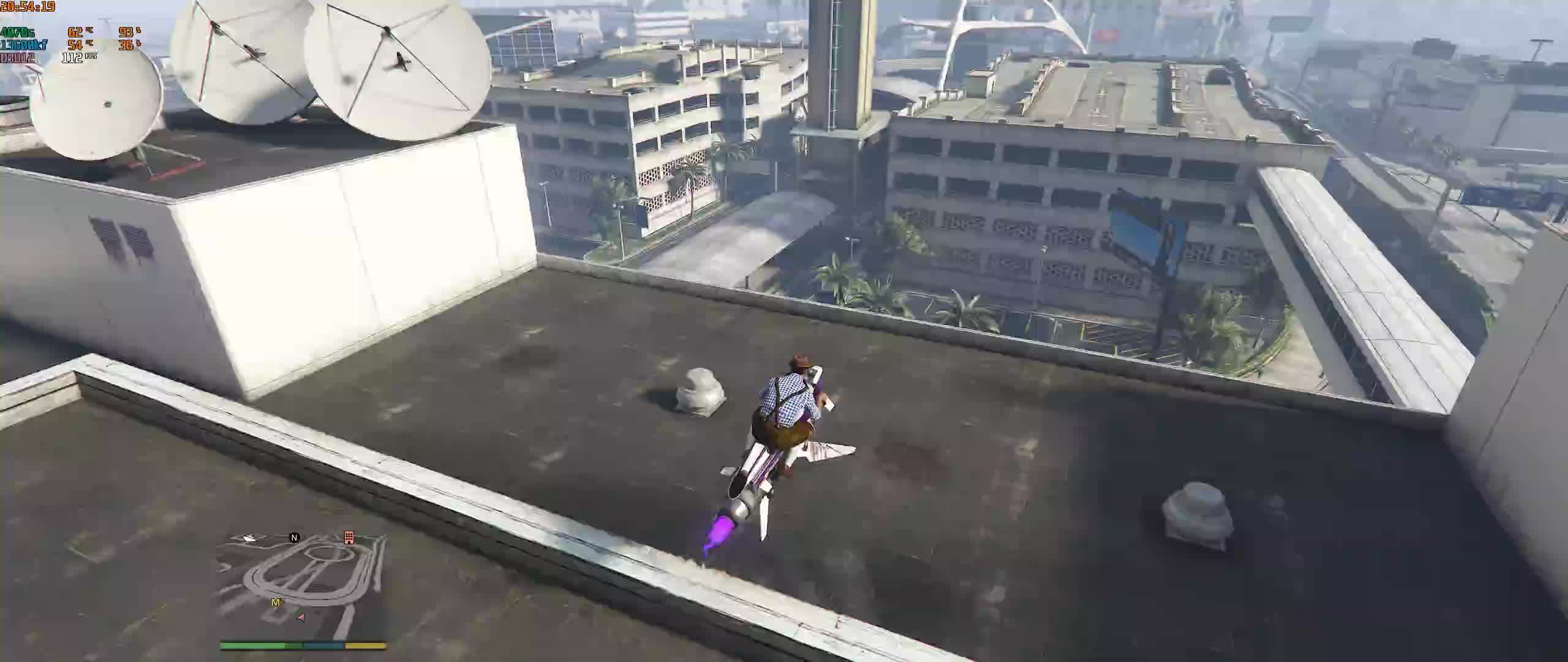 GTA Online: Money Fronts - посмотрим что нового смотреть онлайн