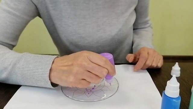 Мастер-класс «Магия узора» смотреть онлайн