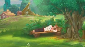 Иван Царевич и Серый волк - Трейлер