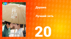 Лучший зять 1 сезон 20 серия