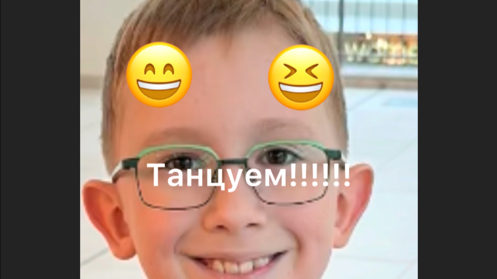 Танцы канал Блогеры без опыта