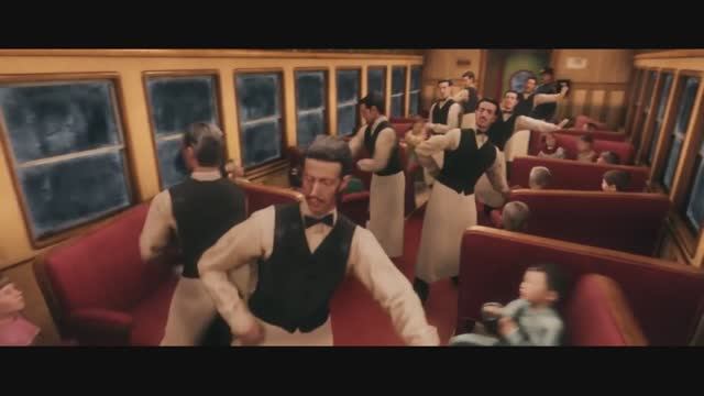 Полярный экспресс — Русский трейлер (мультфильм 2004) _ The Polar Express смотреть онлайн