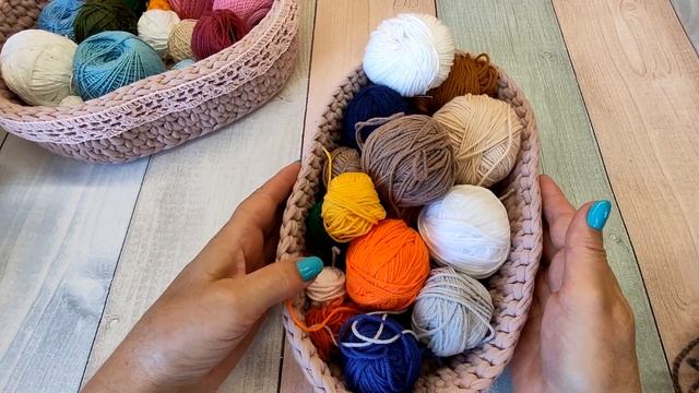 СП "Остатки пряжи в дело" 2024. 7-й отчет. Июль. смотреть онлайн