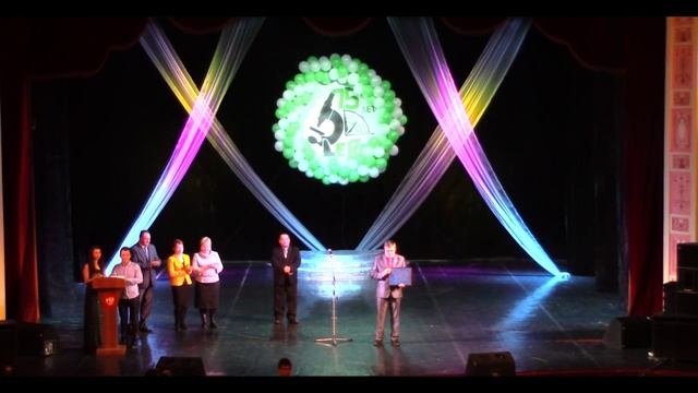 75-ЛЕТИЕ НОВОКУЗНЕЦКОГО ГЕОФАКА. ВЕРСИЯ КЛУБА РГО ВЕГА. 2 часть