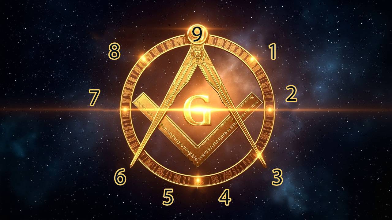 Вихревая Математика - Randy Powell. Часть 3 | Vortex Math смотреть онлайн