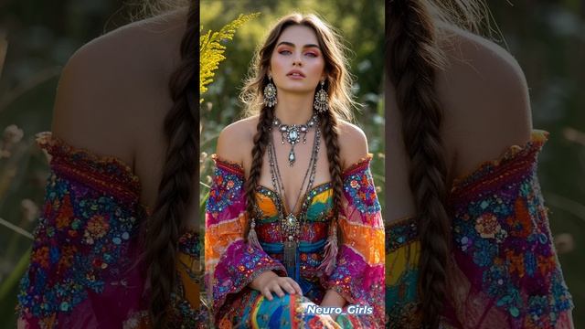 Нейро девушки смотреть онлайн