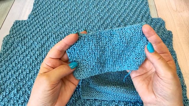 Вязание. Продвижение Июль. смотреть онлайн