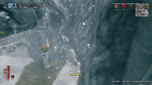 Valheim ч.11 / Пора в горы! смотреть онлайн