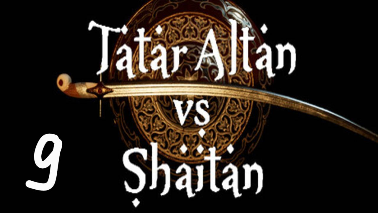 Прохождение Tatar Altan vs Shaitan #9 (Шахты)