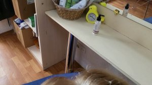 Окрашивание седых волос. Готовая формула😉