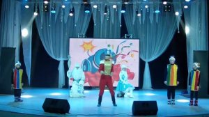 Новогодний спектакль