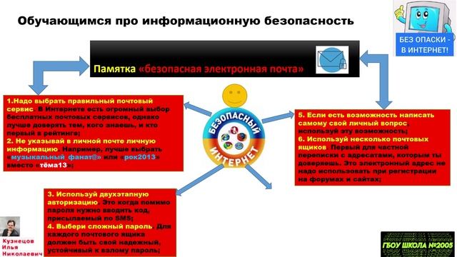 БезОпаскиВИнтеренете