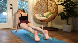 Abs & Hips Morning Stretching & Yoga