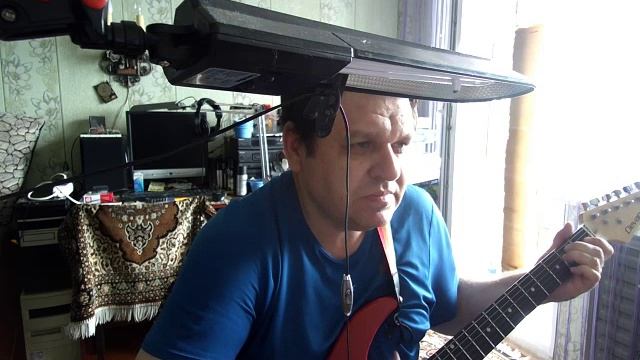 Nautilus Pompilius - Крылья кавер смотреть онлайн