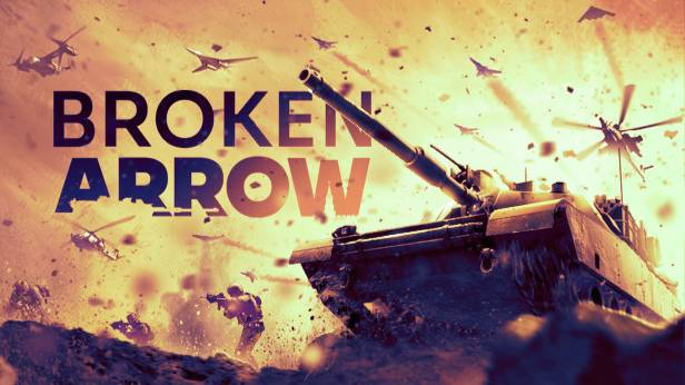 Broken Arrow - Раунд 1, Релиз.