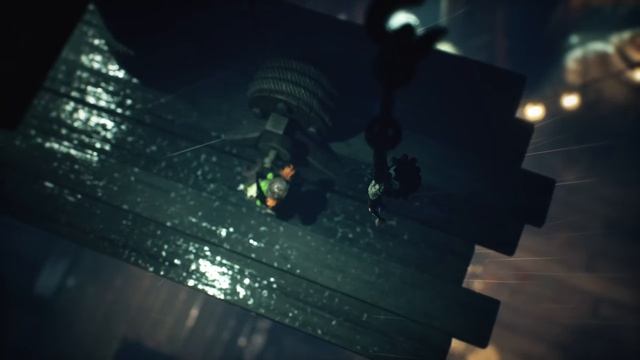 Little Nightmares 3 - Маленькие Кошмары 3 | Официальный трейлер