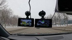 Автогаджеты на пробу: iBOX F5 LaserScan Wi-Fi Signature Dual и SILVERSTONE F1 Hybrid S-Bot PRO Wi-Fi