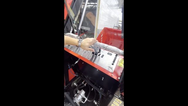 Обзор погрузчика АТ-350М! #погрузчик #минипогрузчик #пермь смотреть онлайн