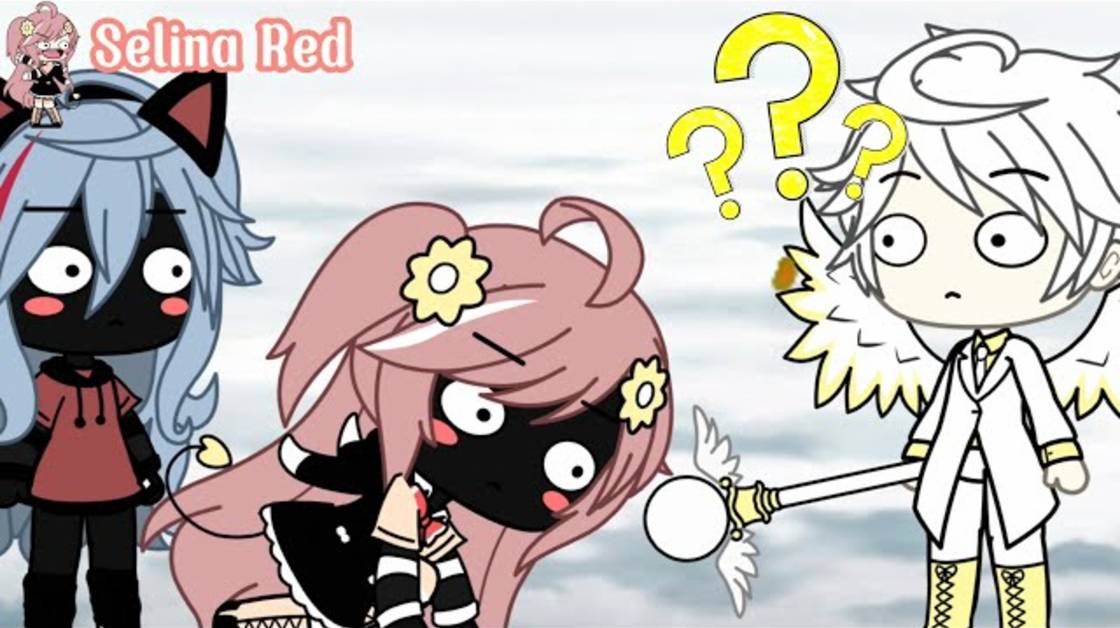 Selina red и ее Подруга||Selina red TikTok Funny Meme смотреть онлайн