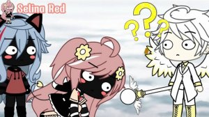 Selina red и ее Подруга||Selina red TikTok Funny Meme