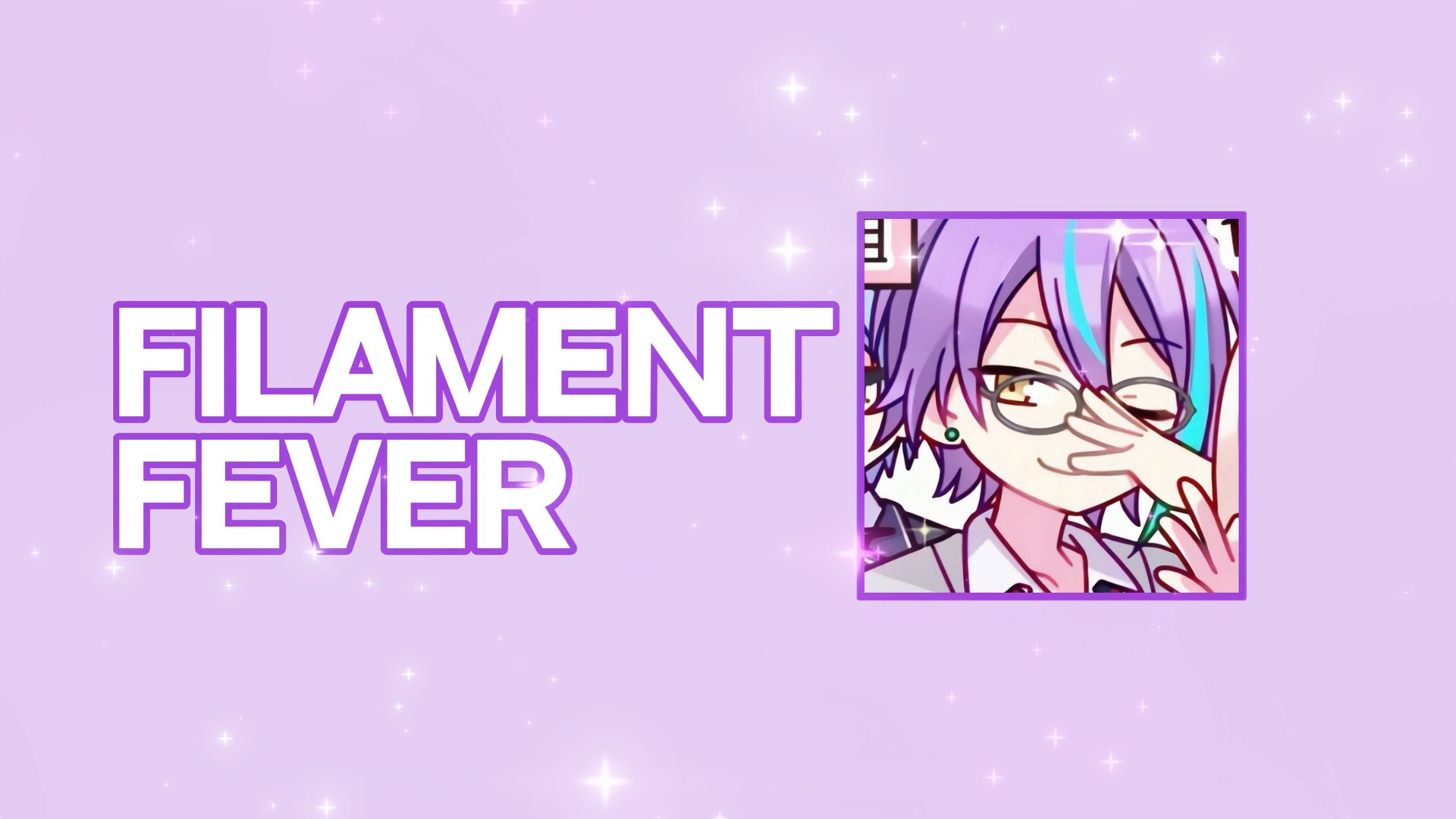 Filament Fever- WonderlandxShowtime | Mamoru Yamamoto