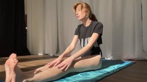 Morning Stretching to Open Hips Yoga and Flexibility Training Challenge