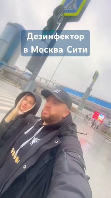 Приехал на выставку мототехники, автодомов и высокопроходимой техники