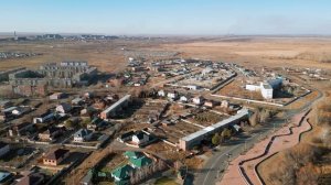 Облет Аксу и окрестностей (2x)