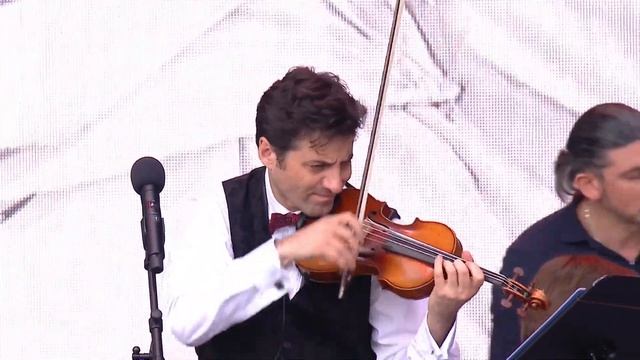 «Chaplin’S Smile» («Улыбка Чаплина»). 21 июня 2019 г., концерт смотреть онлайн