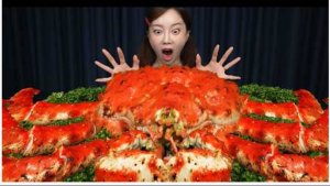 Камчатский краб