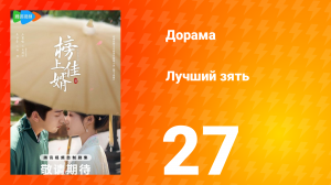 Лучший зять 1 сезон 27 серия