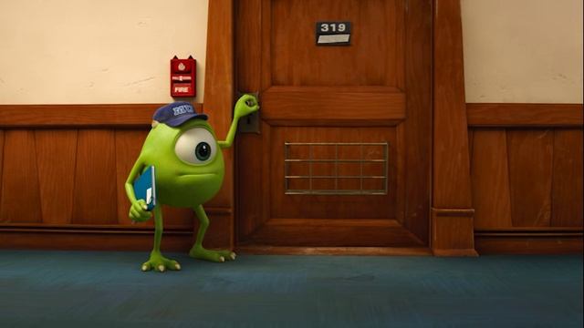 SAH_BrE_L1_U2_OPEN_Monsters University_PEP_Master смотреть онлайн