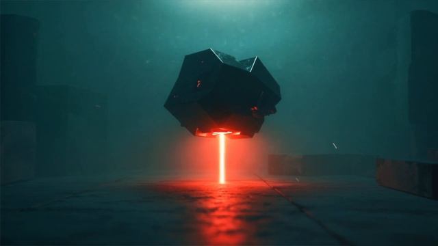 ENCOUNTER ｜ Sci-Fi Ambient Music For Focus And Introspection