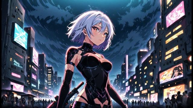 'Digital.Zen.Cyberpunk.EDM.Koto.9 смотреть онлайн