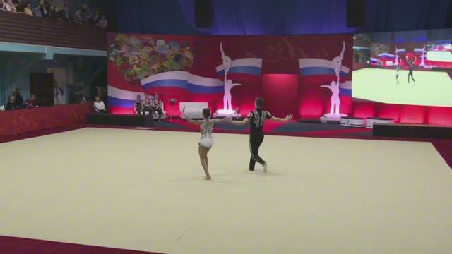 спортивная акробатика смотреть онлайн