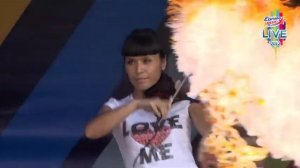 Chris Parker @Europa Plus LIVE 2012 [OFFICIAL VIDEO]